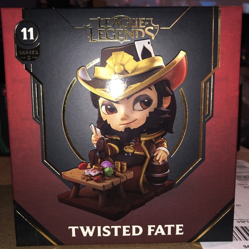 ゲームキャラクター LEAGUE OF LEGENTS TWISTED FATE STATUE $_12.JPG?set_id=880000500F