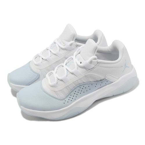 

Nike Wmns Air Jordan 11 CMFT Low Igloo Белый Синий Женщины Унисекс Повседневная DV2629-100, Wmns Air Jordan 11 Cmft Low