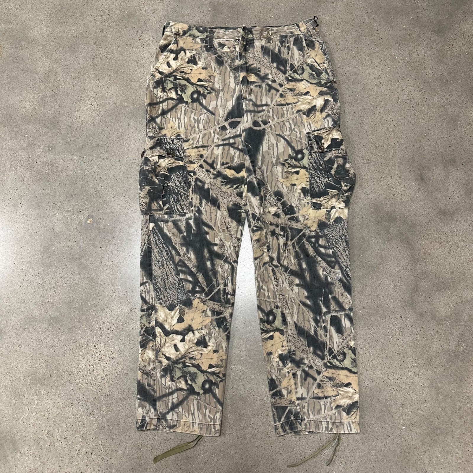 Supreme Cargo Pant Mossy Oak Camo 32 迷彩 Supreme Cargo Pant Mossy Oak Camo 32 迷彩