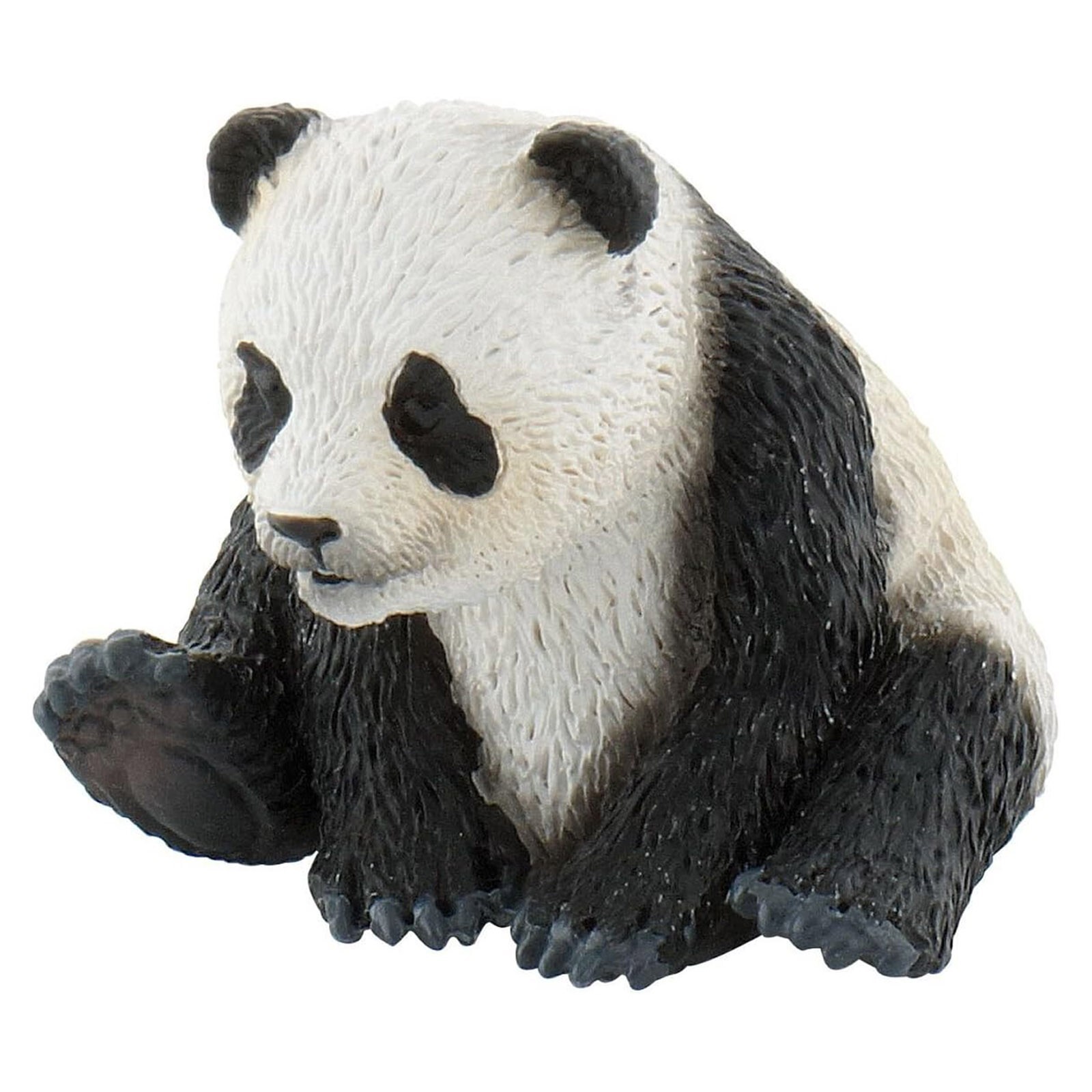 Фигурка животного Bullyland Young Panda 63679 НОВАЯ В НАЛИЧИИ