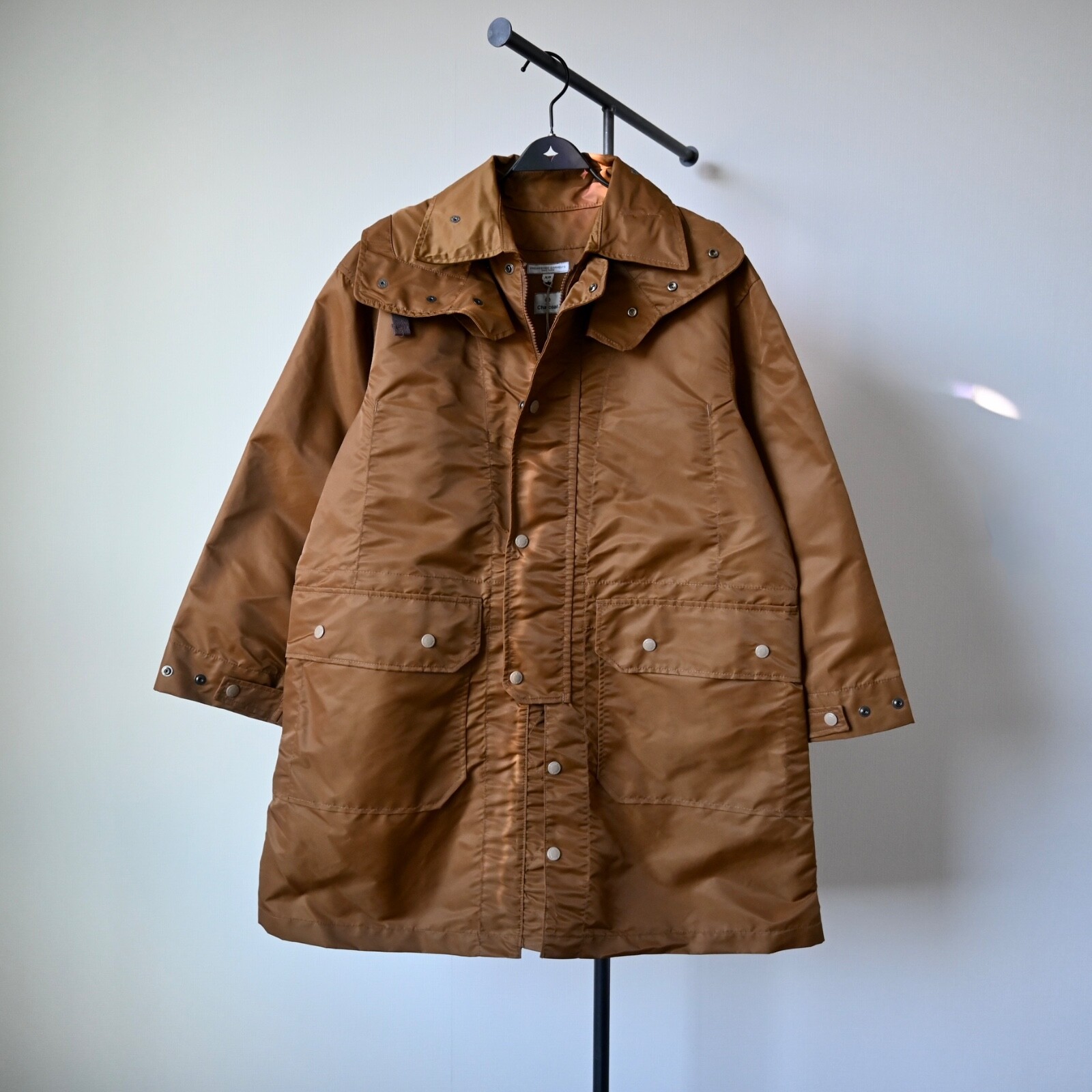 XS エンジニアードガーメンツ Duster ダスターコート ショップコート Engineered Garments 