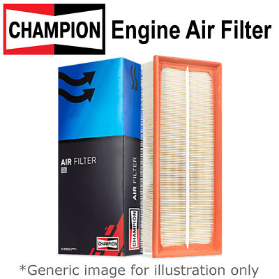 Champion Replacement Engine Air Filter Element CAF100515P (Trade U515/606)