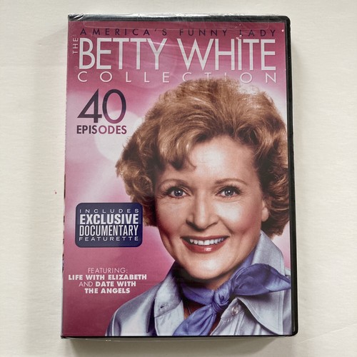 その他 Fabulous Betty White Collection [DVD] Amazon.com: Betty White: Date With the Angels Collection