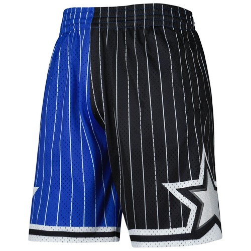 

ШОРТЫ НБА MITCHELL - NESS РАЗДЕЛЕННЫЕ SWINGMAN ORLANDO MAGIC 1994, Blue/black