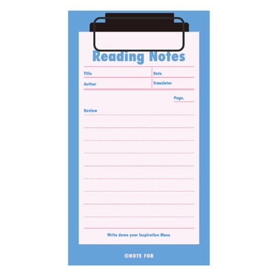 Notepad Clipboard Removable Self-discipline Today's Record Notepad Clipboard B
