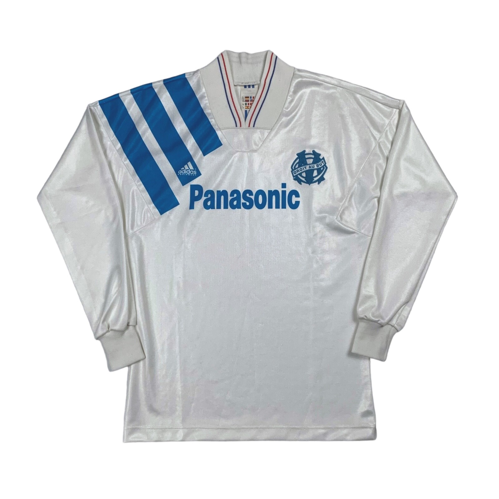 ウェア 00s adidas \"Olympique Marseille\" Adidas Vintage Olympique Marseille Tracksuit – le destin sportif