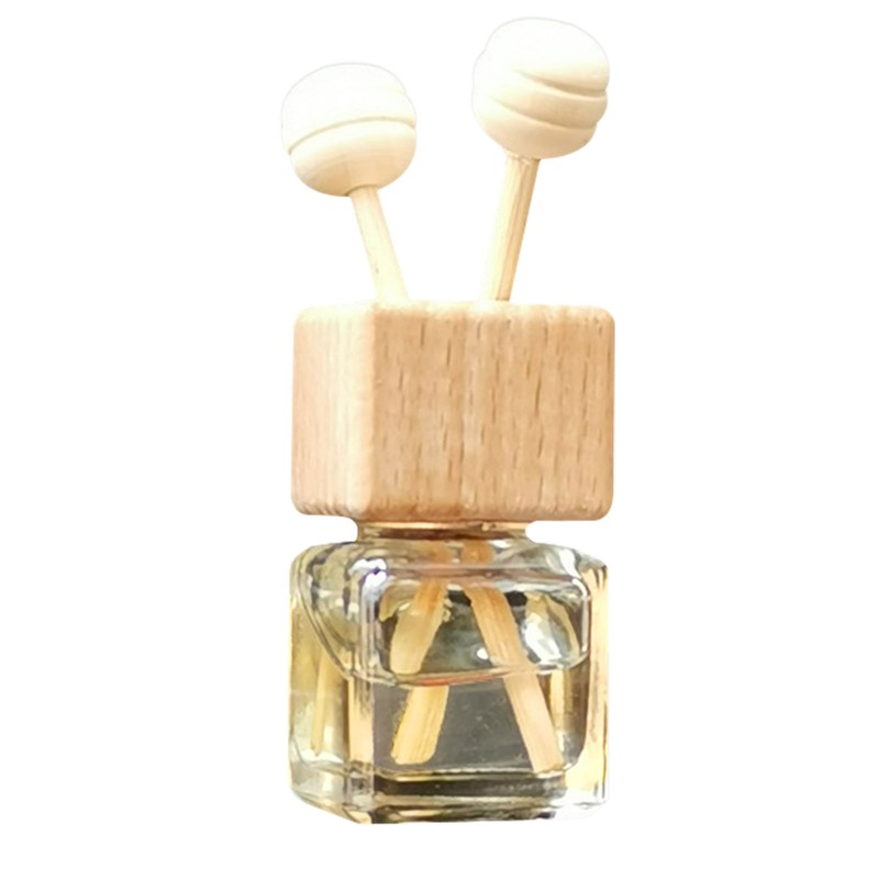 3 X Car Air Outlet Freshener Diffuser Bottle Clip Perfume Empty Bottle Pendant