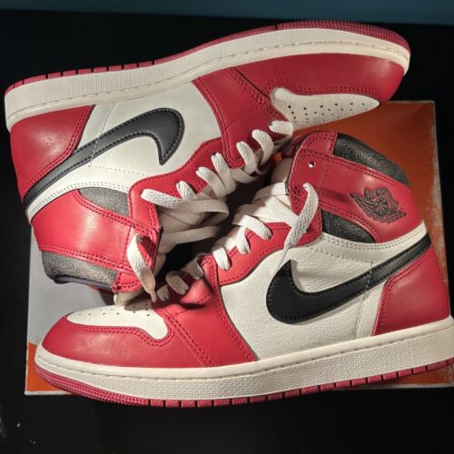 Size 10 - Jordan 1 Retro High OG Chicago Reimagined Lost Size 10 - Jordan 1 Retro High OG Chicago Reimagined Lost