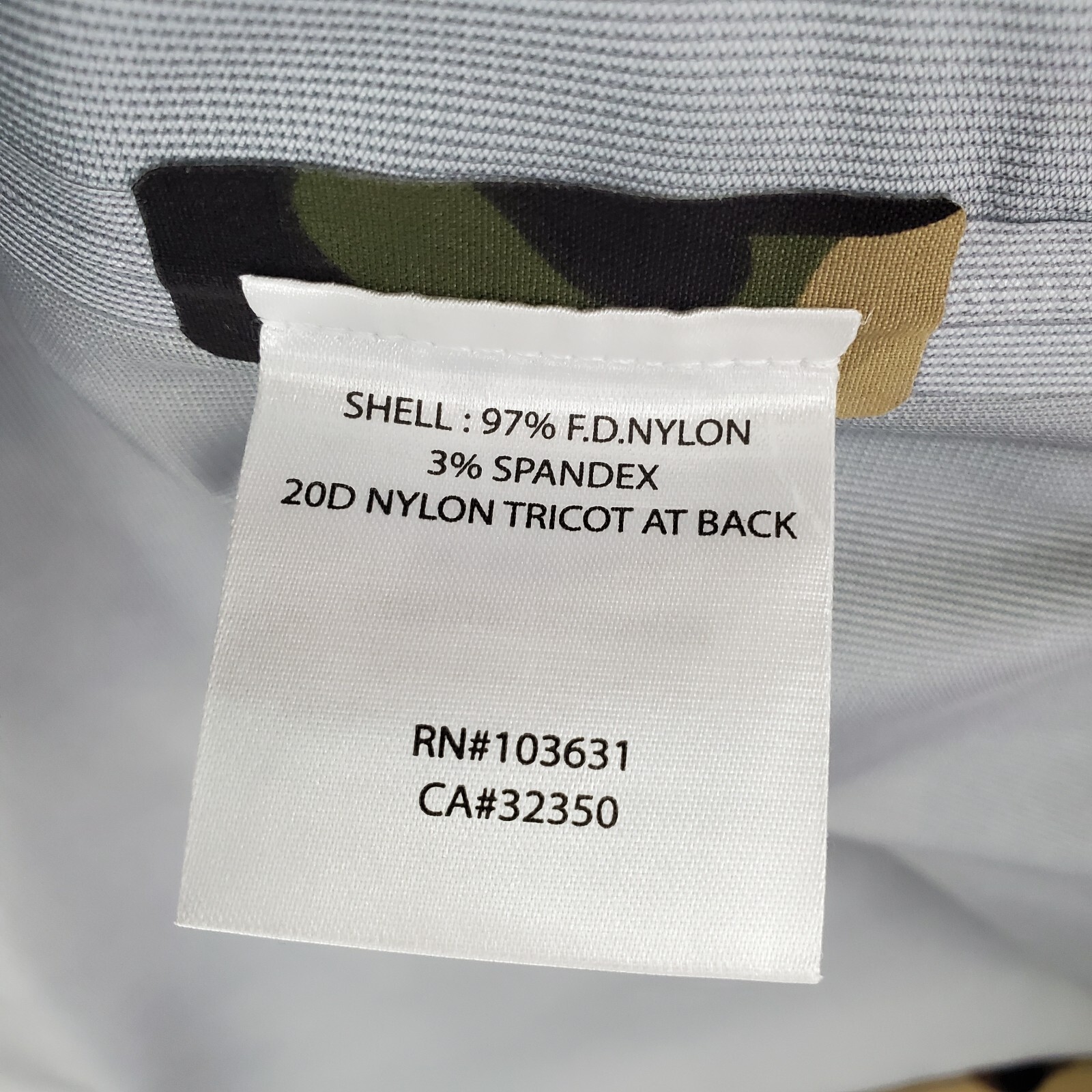 Pre-owned Simms $449  Mens Size Medium 30k Waterproof Woodland Camo Cx Jacket Hood In Multicolor
