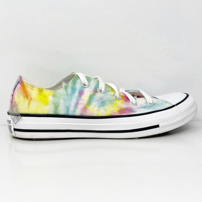 

Converse Womens CT All Star 565575F Разноцветные повседневные кроссовки, размер 6, Multicolor, Chuck Taylor All Star