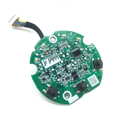 Shark IF202 IF201 IF205 ROUND POWER BUTTON PCB CIRCUIT BOARD OEM Part UI-2S