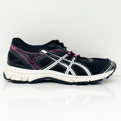 Женские кроссовки Asics Gel Quickwalk 2 Q473N черные кроссовки размер 8