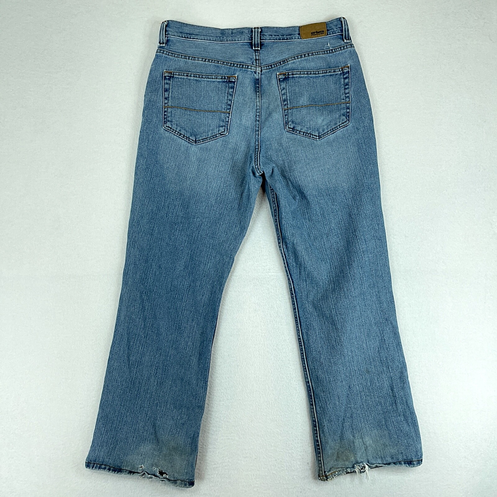 Urban Pipeline Mens Jeans Blue Size 