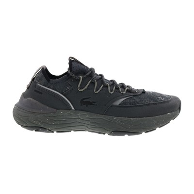 

Lacoste Re-Comfort 222 2 7-44SMA010702H Мужские черные кроссовки Lifestyle Обувь, Черный, Lacoste Re-Comfort 222 2