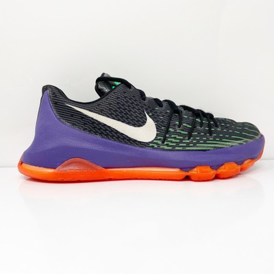 

Nike Boys KD 8 768867-003 Черные кроссовки для баскетбола, размер 6,5 лет, Черный, KD 8