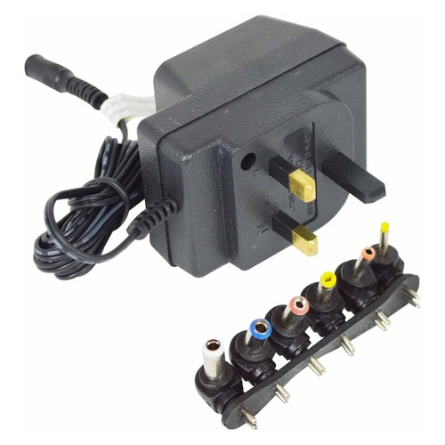 AC/DC Mains Voltage Adaptor