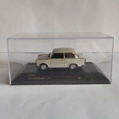 1:43 Trabant 1.1 1991 (IXO IST) IST001
