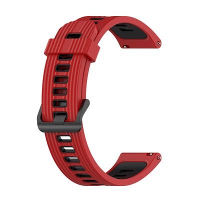 22mm Silicone Strap Band For Xiaomi Mi Watch S1 watch band Smartwatch