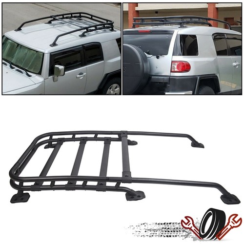 Алюминиевый багажник для багажника на крыше Toyota Fj Cruiser 2007-2014