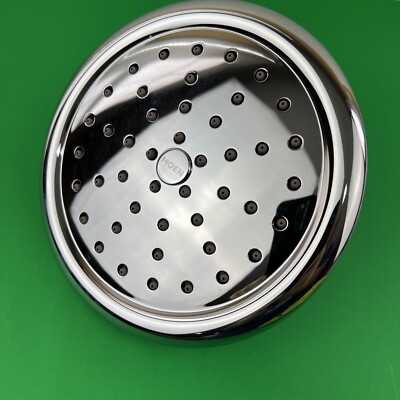 Moen Chrome Shower Head 2.5 Gpm Max 9.5L/min A11218.1M SGL Function New No Box