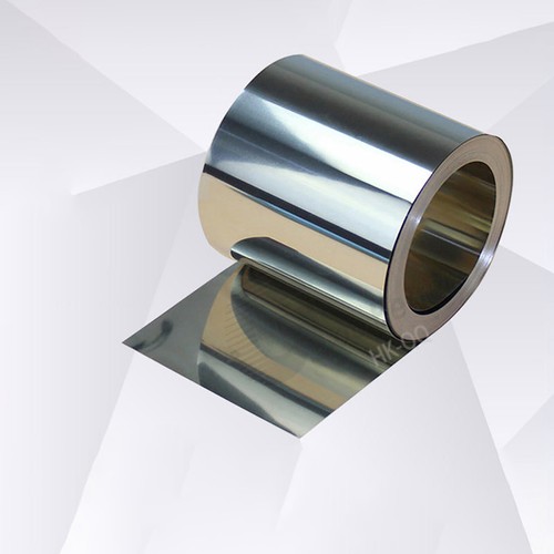 1M-5M Stainless Steel Foil Sheet 0.05mm -1.0mm Thick Fine Plate Strip Steel