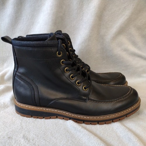 Chukka Size 11 Black Great Condition