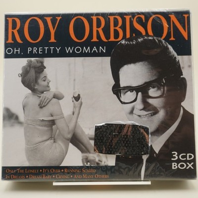 Roy Orbison - Oh,Pretty Woman | CD | Zustand Neu / OVP