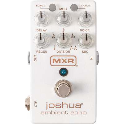 MXR M309 Joshua Ambient Echo Pedal