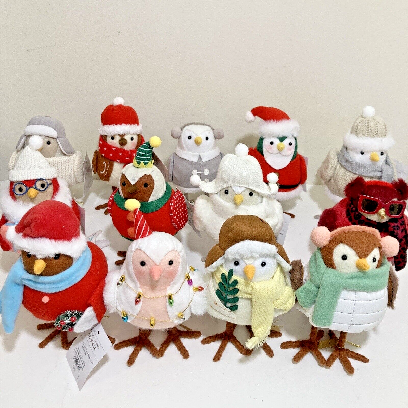 Wondershop Featherly Friends 2023 Christmas Birds Target Your Choice Wondershop Featherly Friends 2023 Christmas Birds Target Your Choice