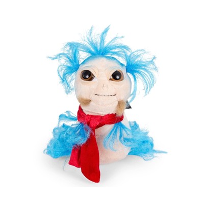 Toy Vault The Worm from Labyrinth Plush (14-Inch), Cute Plushie Stuffed Anima...