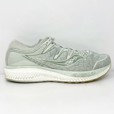 Женские кроссовки Saucony Hurricane ISO 5 S10460-42 серые кроссовки размер 9,5