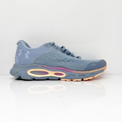 

Кроссовки для бега Under Armour Womens Hovr Infinite 3 3023556-400 Серые 6.5, Серый, Hovr Infinite 3