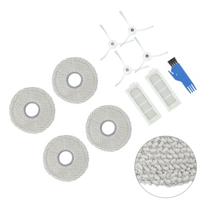 Keep Your Vacuum Cleaner Efficient with For Ecovacs For Deebot T20 Kit