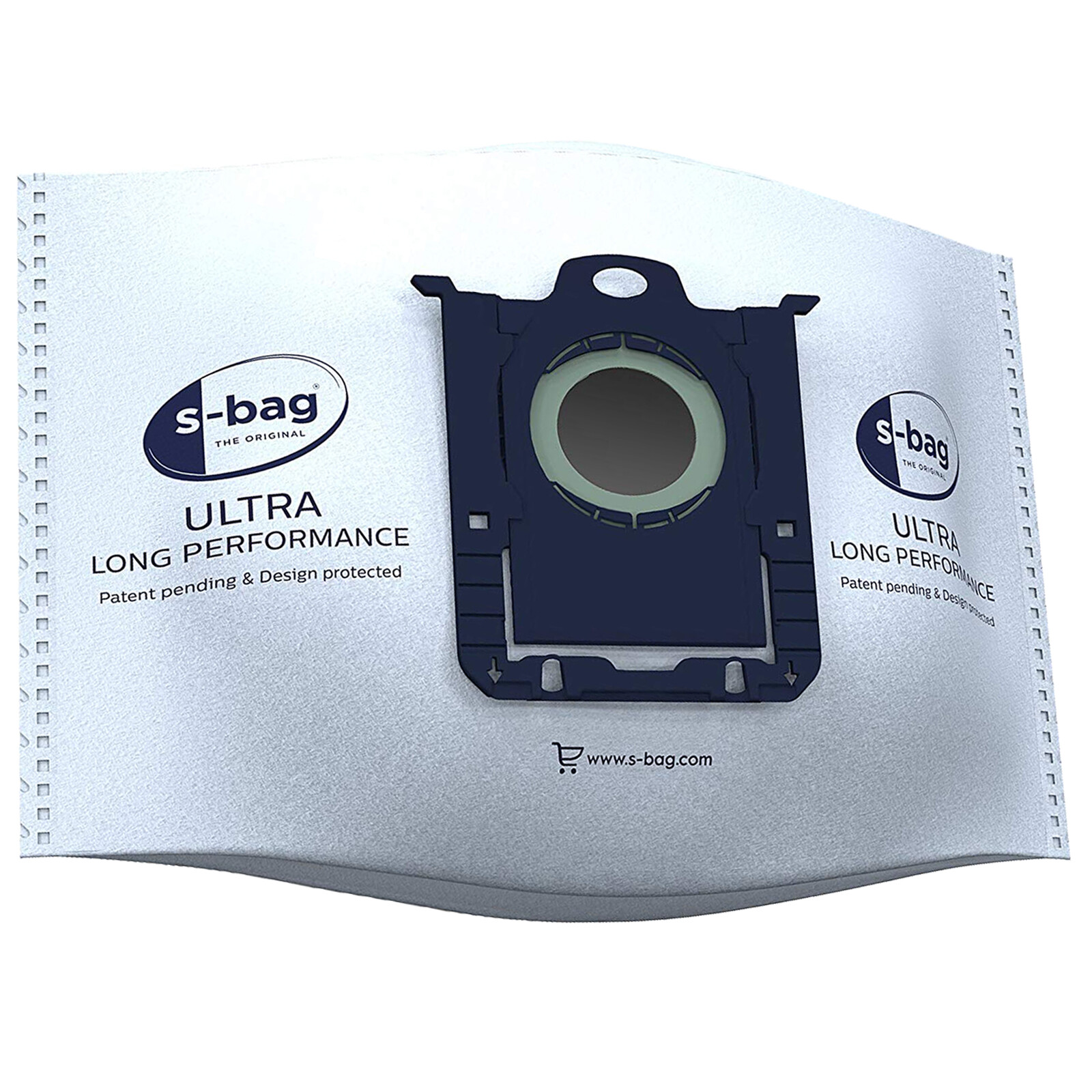 3 x SBAG GR210S 5L Dust Bags for AEG ELECTROLUX ZANUSSI Hoover Vacuum