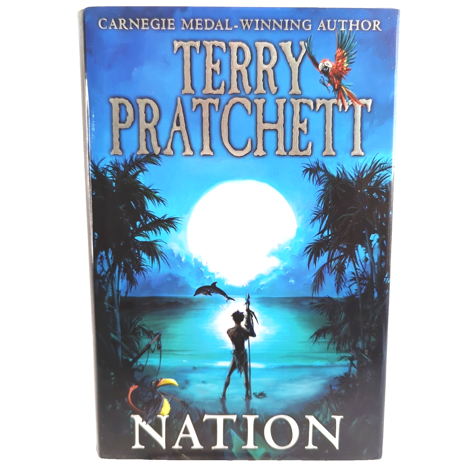 Nation by Terry Pratchett