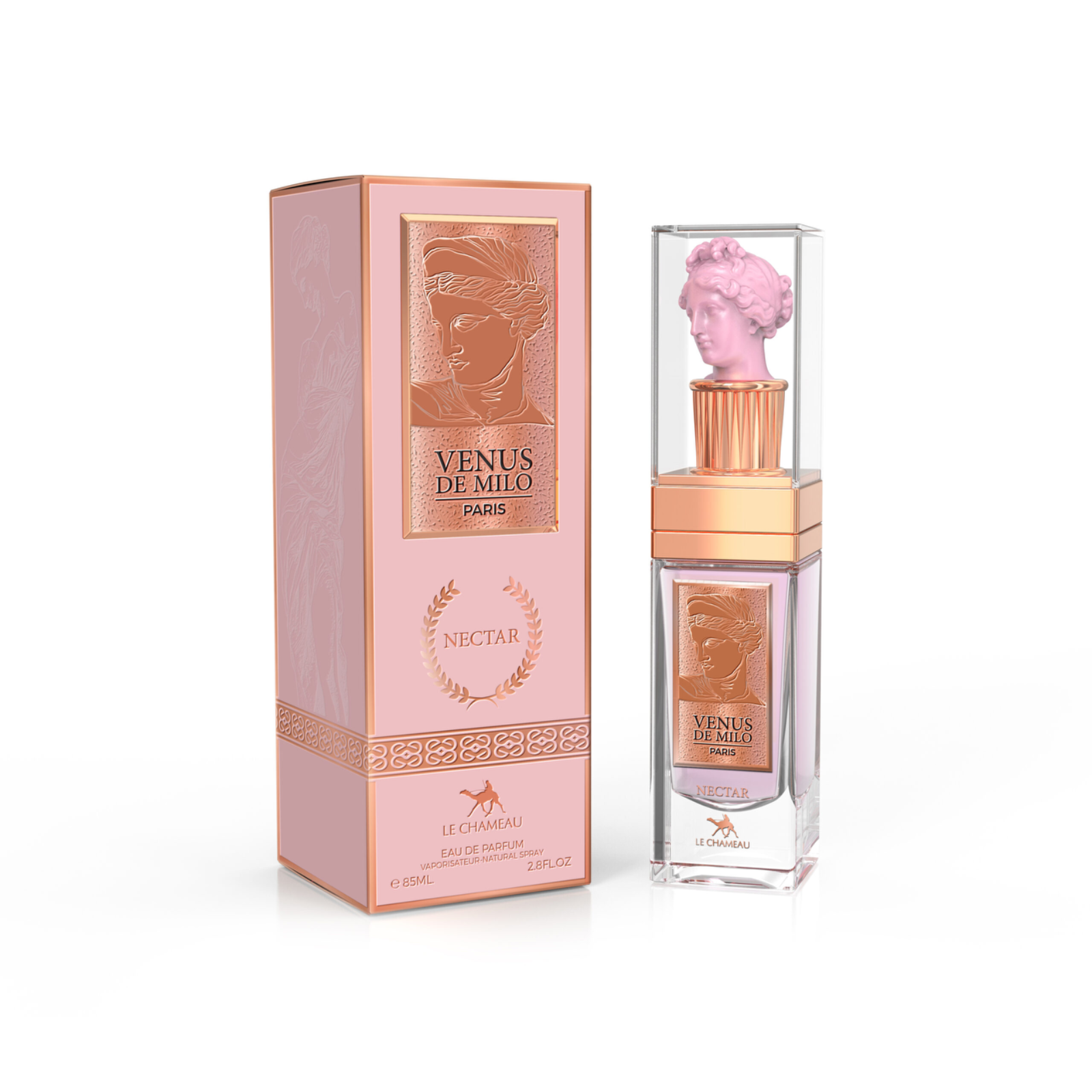VENUS DE MILO Nectar by Le Chameau | 85ml Eau de Parfum