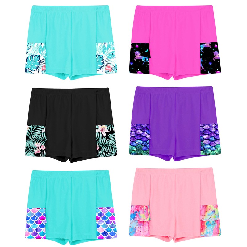 US Kids Sport Swim Shorts Surfing Bathing Shorts Girls/Boys Swim Bottoms Beach US Kids Sport Swim Shorts Surfing Bathing Shorts Girls/Boys Swim Bottoms Beach