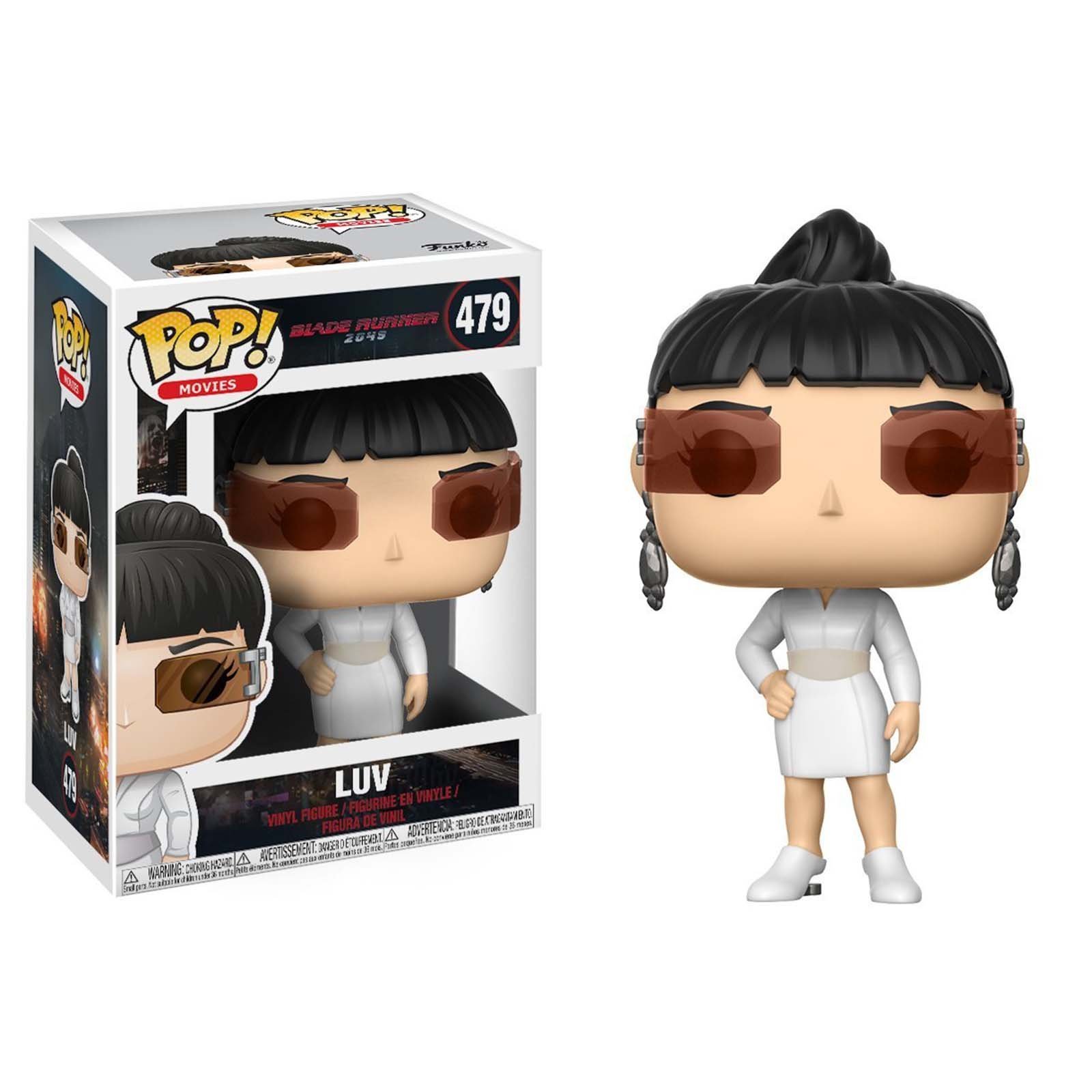Виниловая фигурка Funko Blade Runner 2049 POP Luv НОВЫЕ игрушки В НАЛИЧИИ Фильм