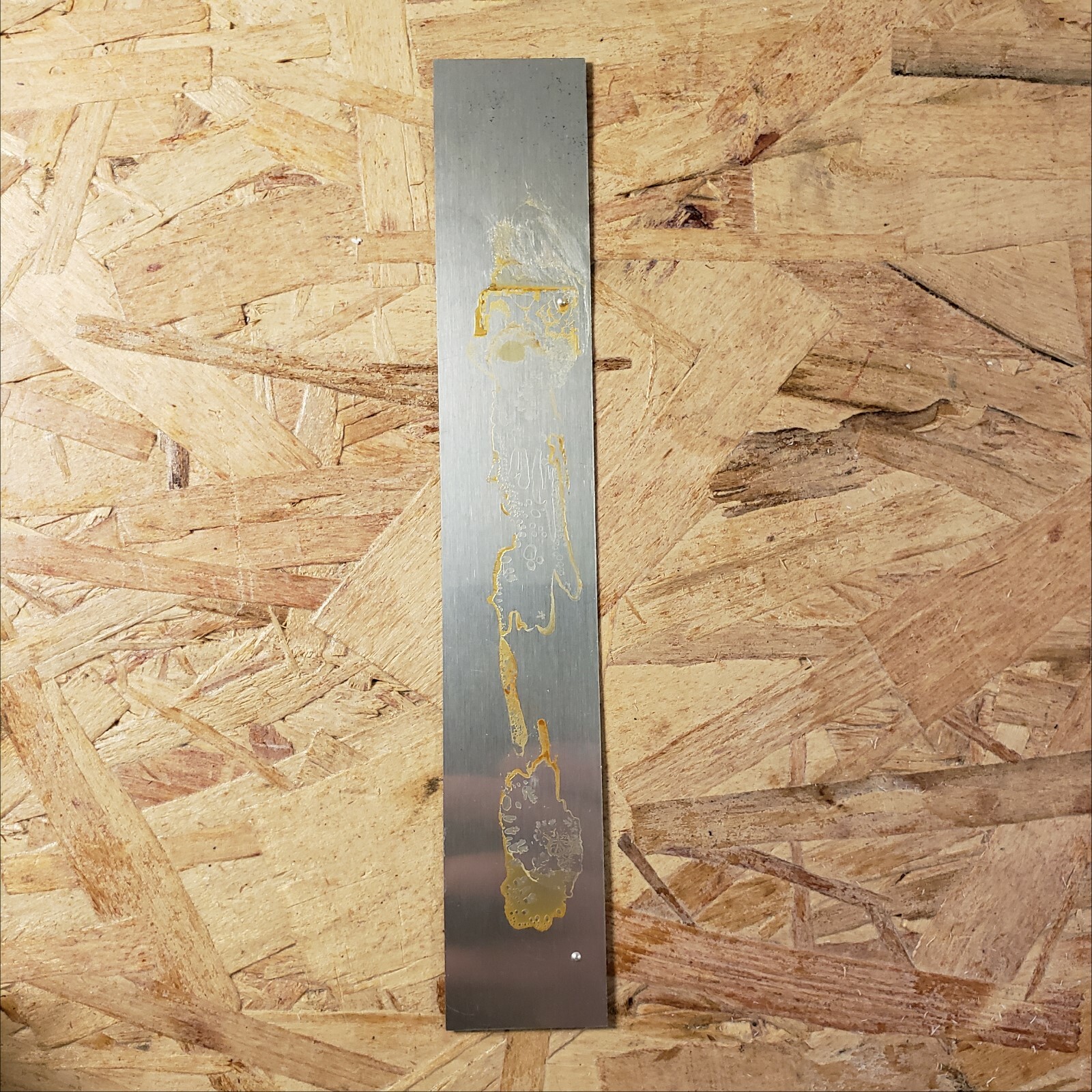 Realtone 6240 Solid State Radio Phono Stereo Receiver Face Plate Tuning Part Vtg