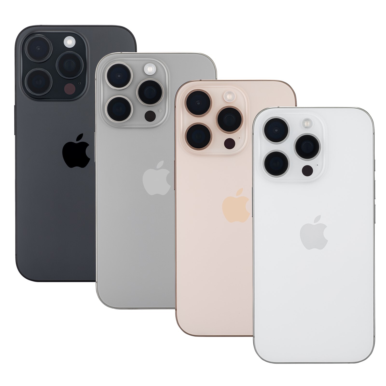 Apple iPhone 16 Pro 512GB Factory Unlocked Open Box Mint