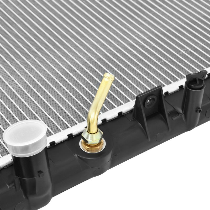 2797 Radiator for 2003-2007 Honda Accord 2.4L L4 Aluminum  (05-07 Denso Design)