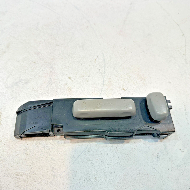 Used Front Driver Left Side Seat Adjustment Control Switch Acura MDX 2016-2018 OEM