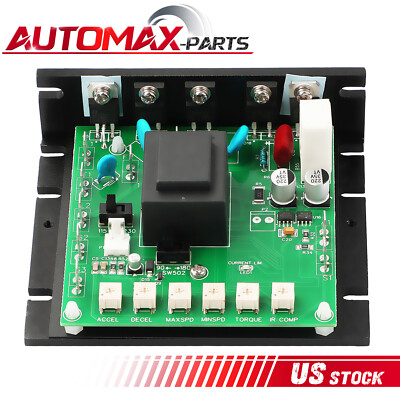 DC Motor Variable Speed Control Module For Minarik MM23001C 115/230V 50/60Hz New