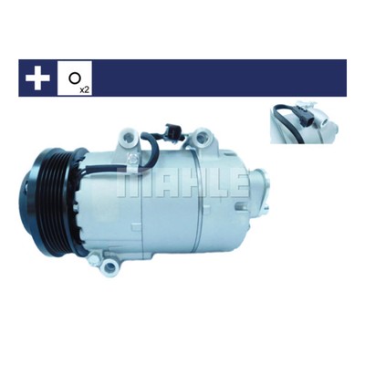 MAHLE Air Conditioning Compressor ACP 861 000S FOR Focus C30 V50 C-Max S40 C70 K