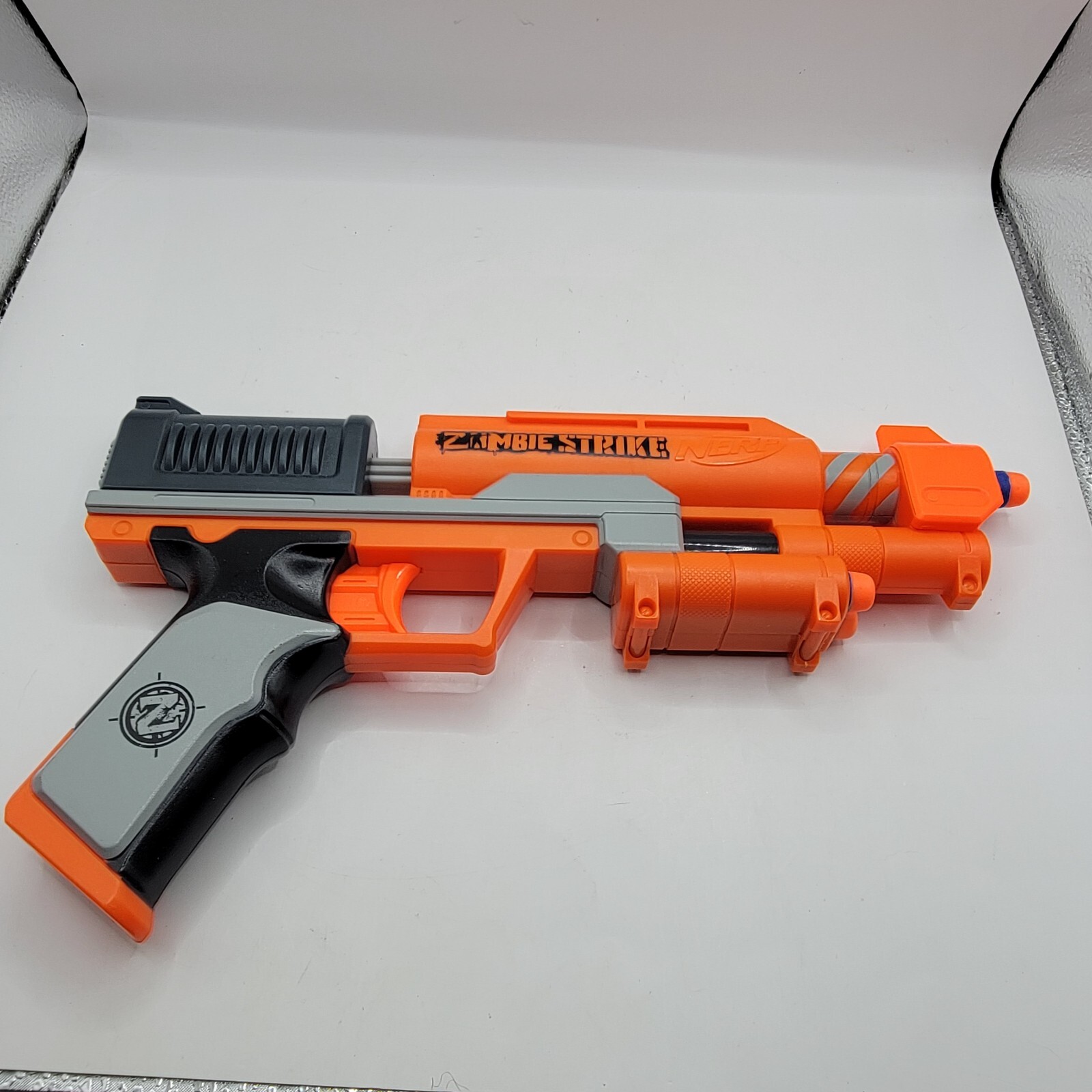 Nerf Zombie Strike トイガン オレンジ/イエロー Nerf Zombie Strike トイガン オレンジ/イエロー