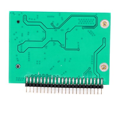 Mini MSATA To 44Pin 1.8in IDE Hard Drive Adapter PCI E SSD Card 3.3V For Lap BEA