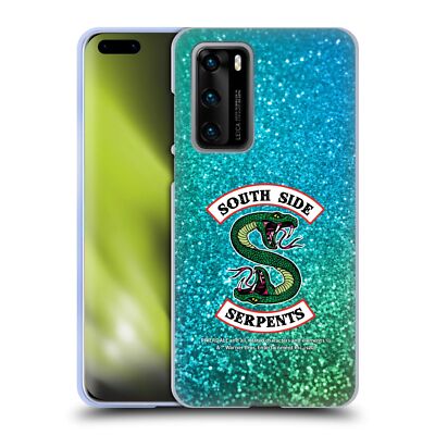 OFFICIAL RIVERDALE SOUTH SIDE SERPENTS SOFT GEL CASE FOR HUAWEI PHONES 4