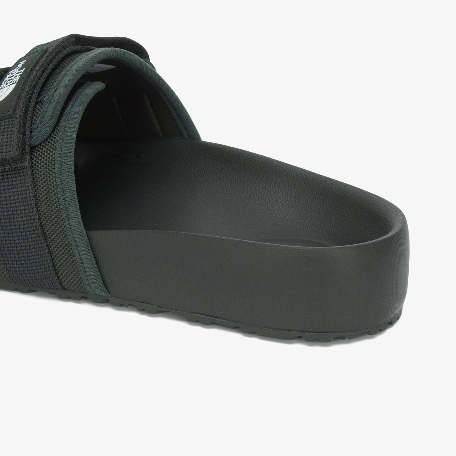 NEW THE NORTH FACE WOVEN SLIDE NS92Q12K KHAKI US 5 - 10