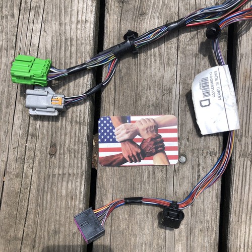 Volvo S80 Ceiling Headliner Roof Wiring Harness 31295831