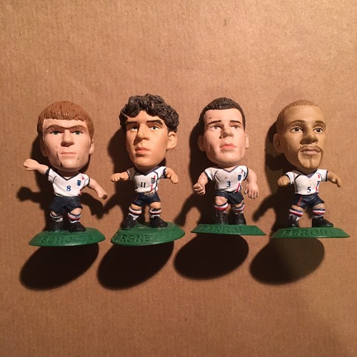 スポーツ Corinthian Microstars UK Series 05 Corinthian Microstars Series 5